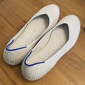 Rothy’s Round Toe Flats